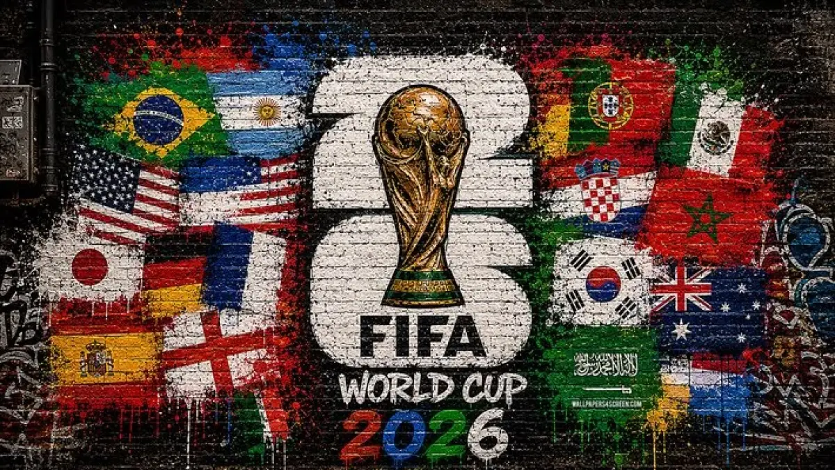 Brasil dan Jepang tiba jelang Piala Dunia 2026. Neymar jadi sorotan, Samurai Biru disambut meriah di Meksiko (Pinterest).