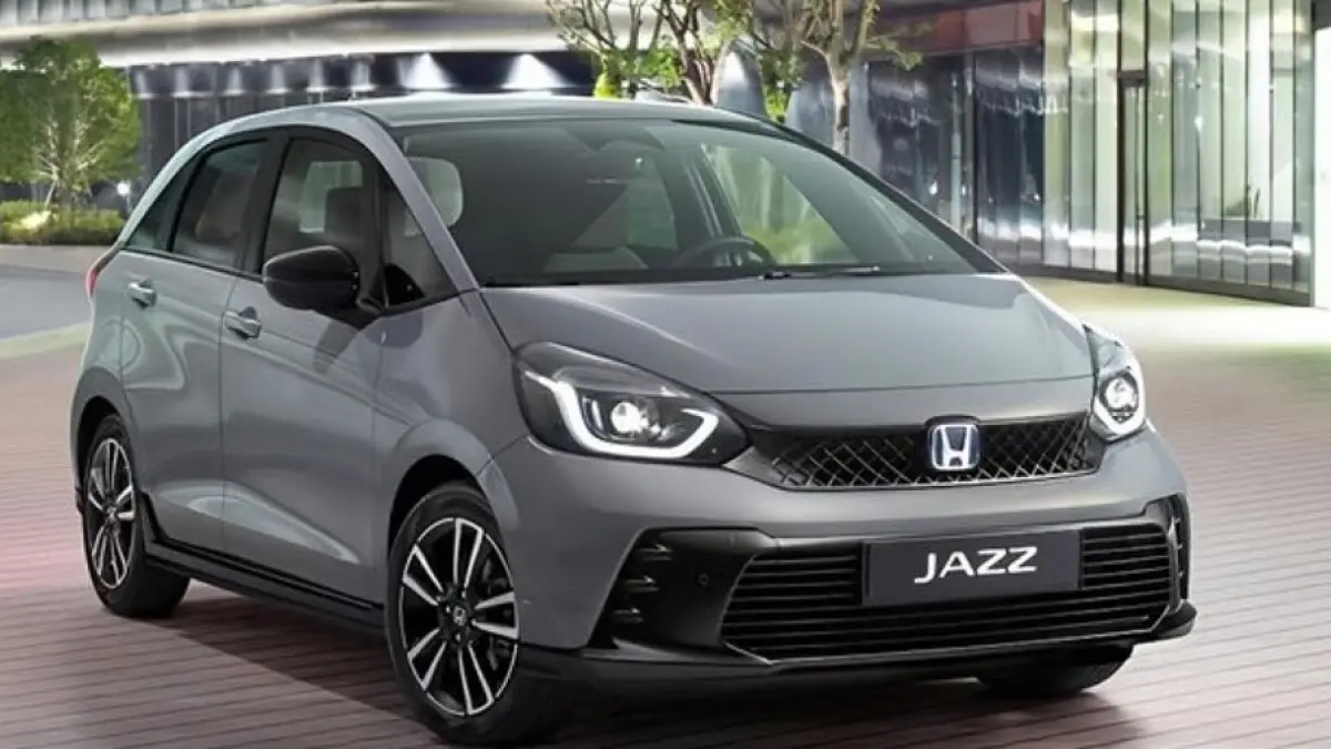 Generasi terbaru Honda Jazz 2026 siap meluncur dengan desain futuristik, interior mewah pakai ultra seat, serta fitur canggih Honda Sensing!