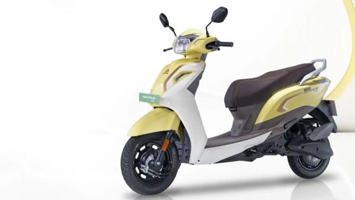 Harga Polytron Fox-R menjadi perhatian karena desain modern dan cocok untuk mobilitas perkotaan.(Pinterest)