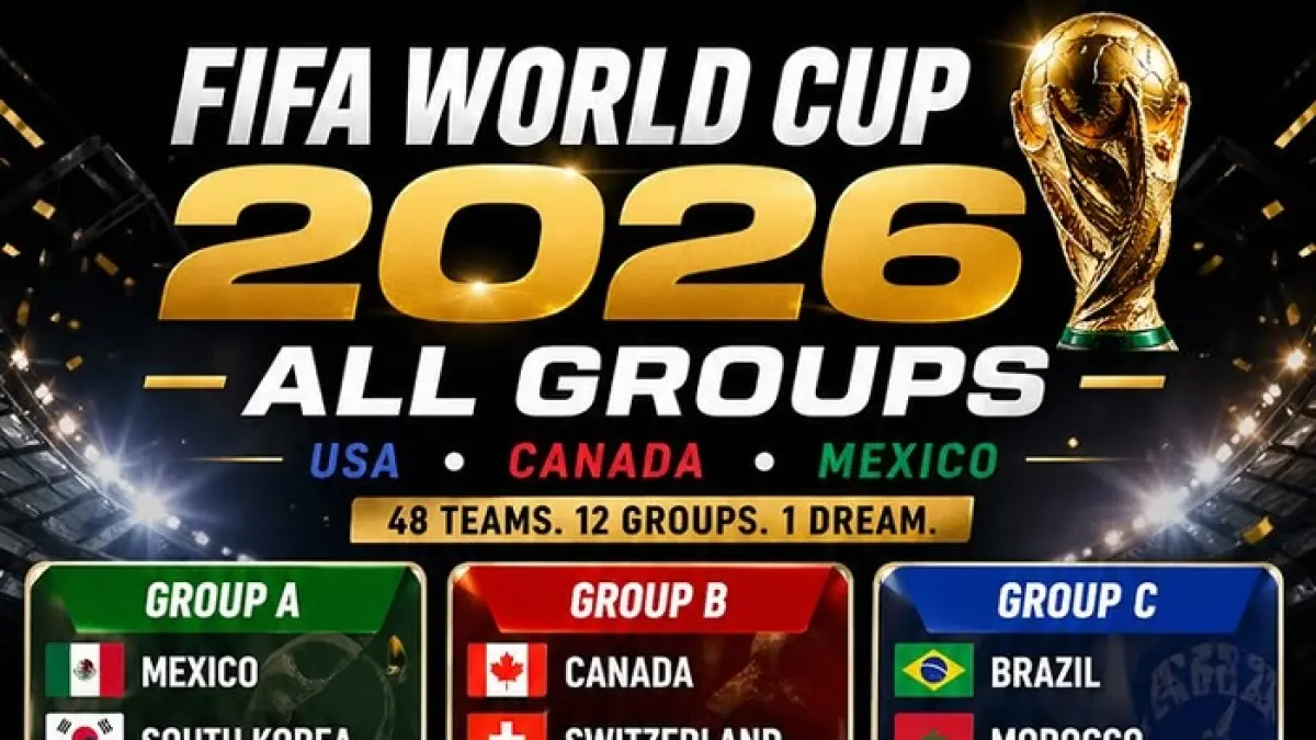 Hasil Piala Dunia 2026 hari ini: Meksiko dan Korea Selatan menang, klasemen Grup A berubah, top skor dipimpin Julian Quiñones.(Gemini AI)