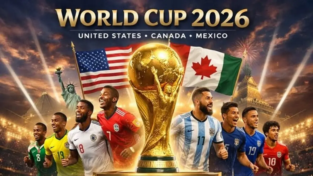 Hasil uji coba jelang Piala Dunia 2026, Argentina, Portugal, Inggris dan Belanda menang. Simak jadwal lengkap pekan pertama.(Gemini AI)