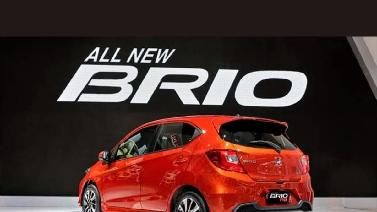 Honda Brio SE 2026 hadir dengan fitur kamera 360, head unit 12,3 inci, dan tampilan sporty. Benarkah lebih worth dibanding Brio RS?