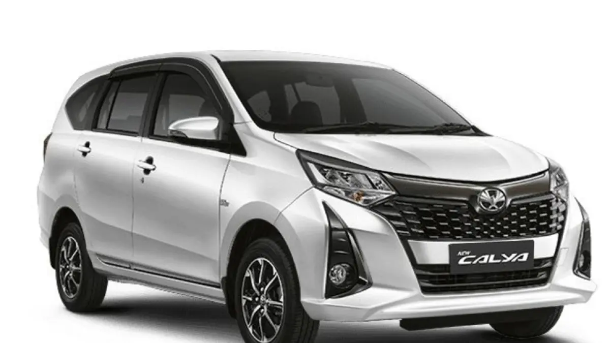 Innova kalah canggih! Intip kemewahan fitur All New Toyota Calya LCGC terlaris varian smoke 2026. Mobil keluarga hemat harga 170 jutaan!