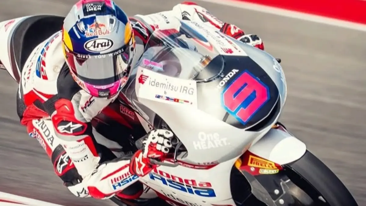 Jadwal Moto3 Italia 2026 lengkap di Mugello, termasuk race, kualifikasi, dan update klasemen terbaru. (Pinterest)