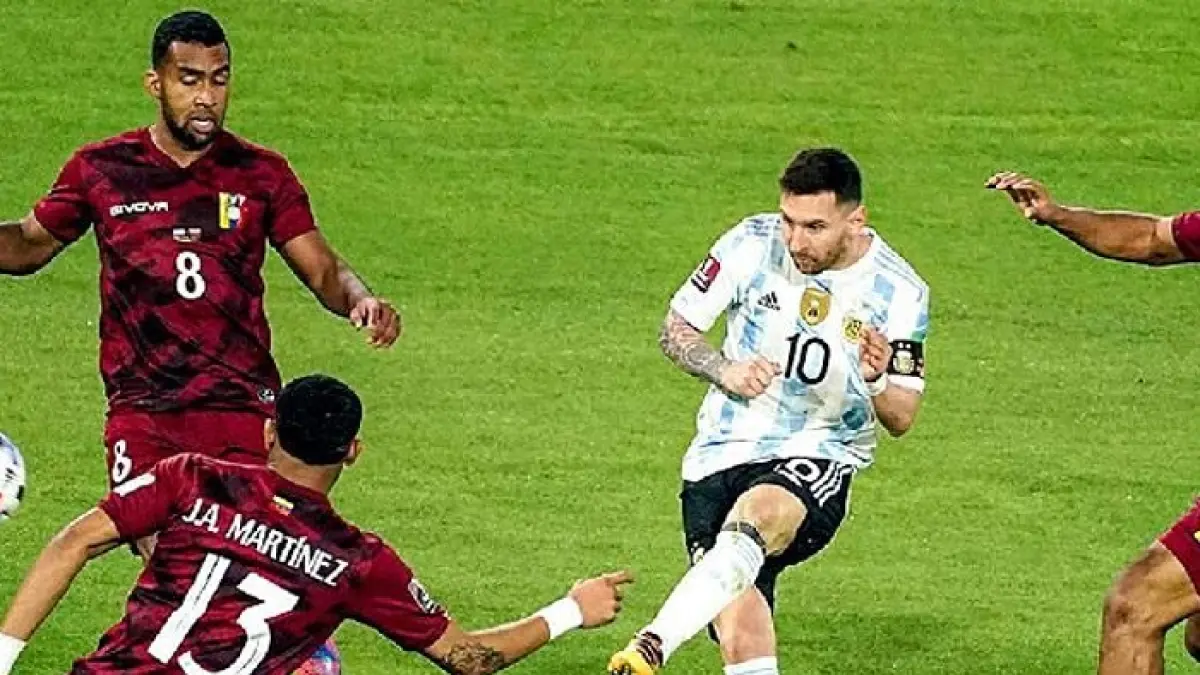 Jadwal Piala Dunia 2026 lengkap, format baru 48 tim, pembagian grup hingga laga Argentina, Brasil, Inggris dan Prancis.(Gemini AI)