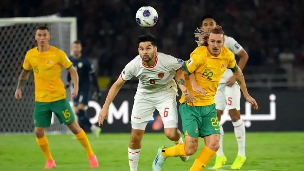 Jadwal Piala Dunia 2026 pekan pertama resmi dimulai, Meksiko vs Afrika Selatan jadi laga pembuka turnamen bersejarah 48 tim.(Gemini AI)