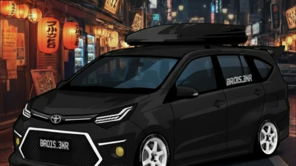 Kalah kemewahan mobil mahal! Simak fitur canggih Toyota Calya Tipe G LCGC terlaris dengan harga di bawah 200 juta yang bikin heboh pasar otomotif.