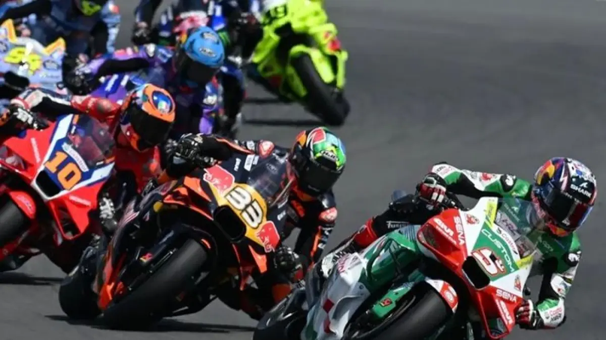 Klasemen Moto3 2026 terbaru dipimpin Maximo Quiles dengan 170 poin. Mampukah Feda Ega Pratama mengejar? (Pinterest)