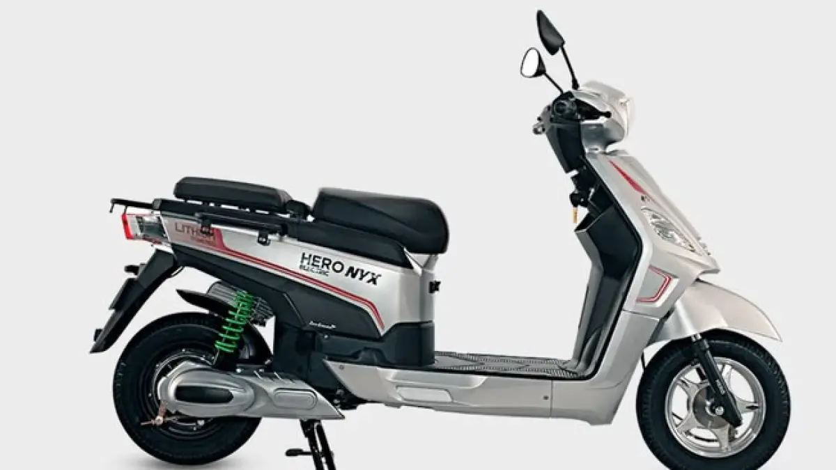 Polytron Fox-R jadi sorotan karena desain modern dan siap bersaing di pasar motor listrik Indonesia.(Pinterest)