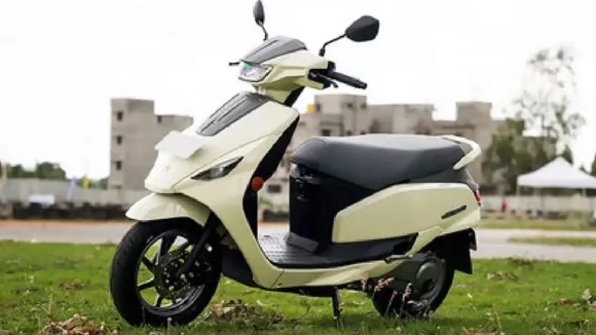 Polytron Fox-R semakin diminati karena menjadi motor listrik ramah lingkungan dengan desain modern.(Pinterest)