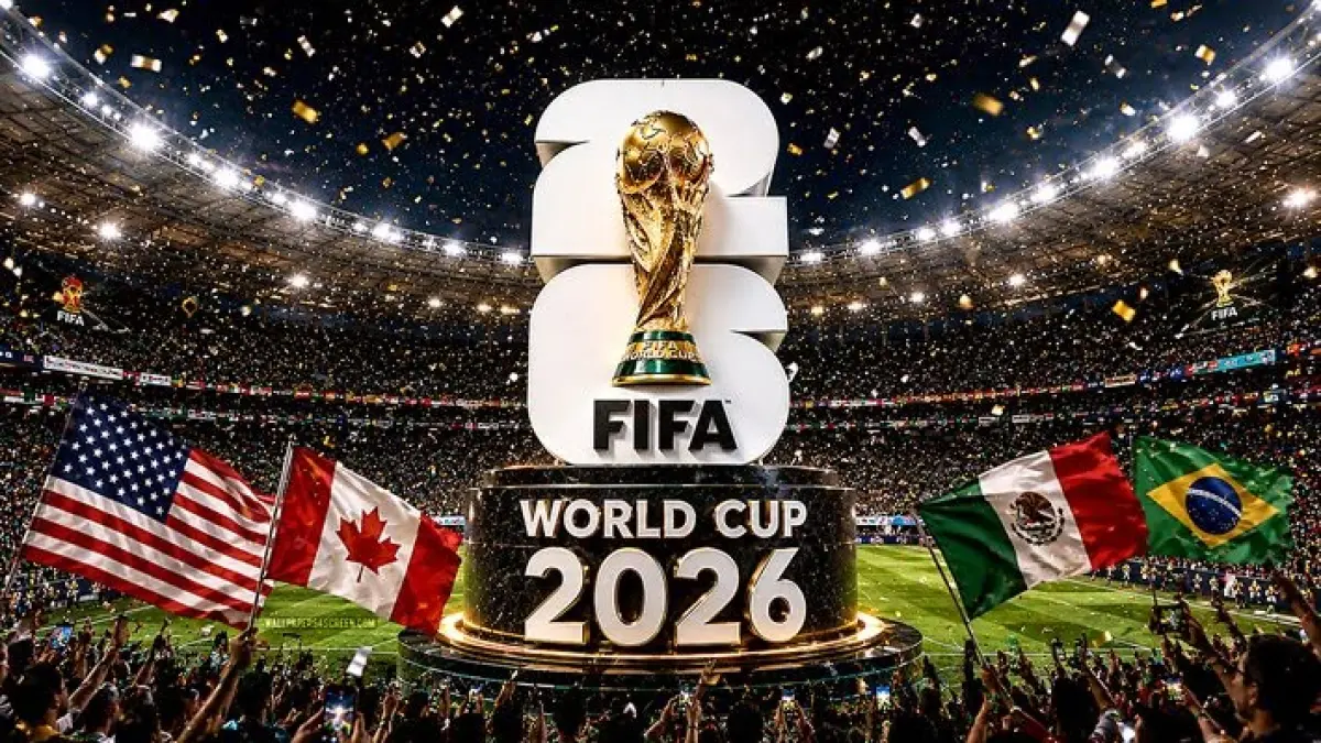 Tim favorit juara Piala Dunia 2026: Jepang, Brasil, Prancis hingga Portugal bersaing ketat rebut trofi dunia (Pinterest).
