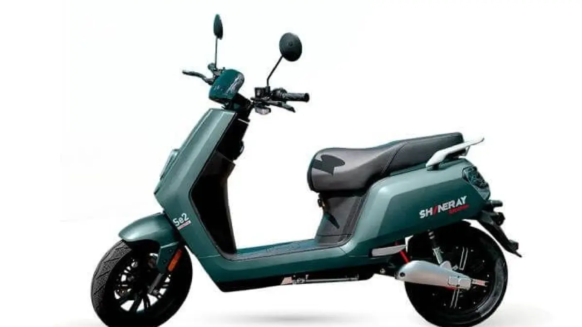United T1800 jadi sorotan karena desain sporty dan teknologi modern yang siap meramaikan pasar motor listrik Indonesia.(Pinterest)