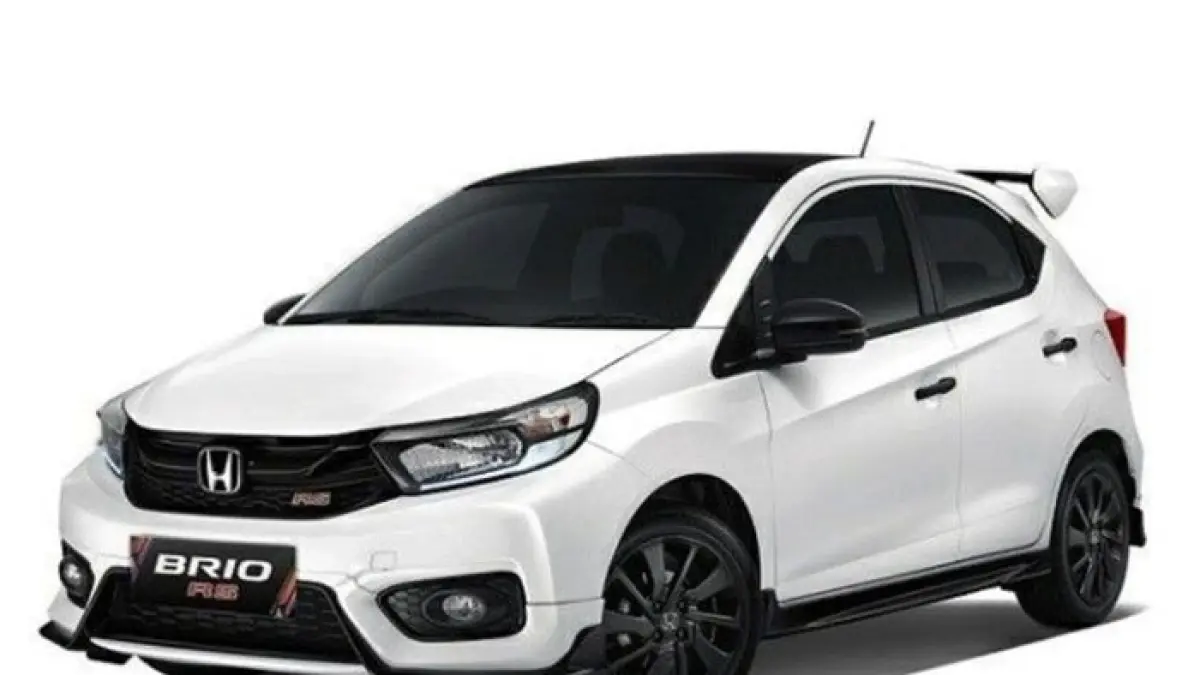 Honda Brio 2026 Concept hadir dengan desain baru, fitur canggih, dan teknologi modern yang siap mengubah dunia city car.(Gemini AI)