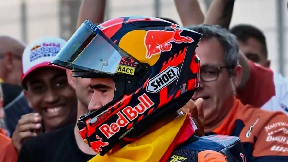Brian Uriarte Moto3 2026: profil, fakta terbaru, statistik, dan perjalanan karier pembalap Spanyol di musim penuh tekanan.(Gemini AI)