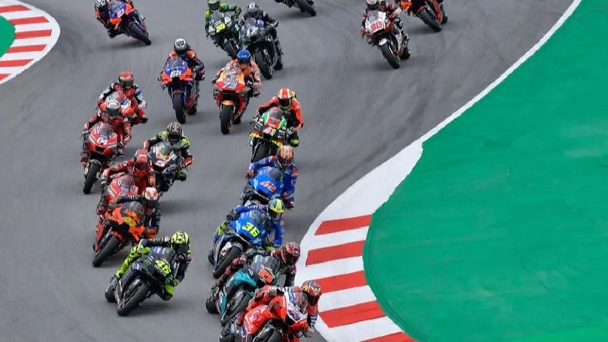 Feda Ega Pratama, Moto3 2026, LLP MotoGP, FIM, Dorna Sports, Kontroversi MotoGP(Pinterest)