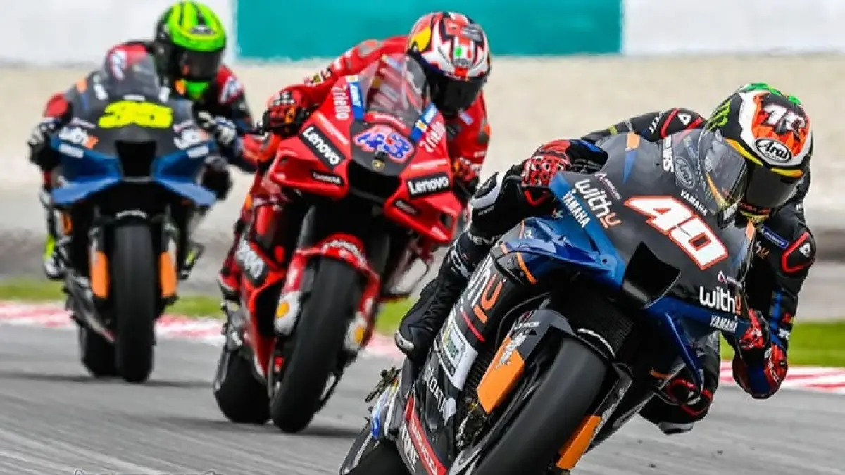 Kontroversi LLP Feda Ega Pratama terus bergulir di Moto3 2026, memicu isu kepercayaan publik, transparansi regulasi, dan dugaan dampak pada penonton.(Pinterest)