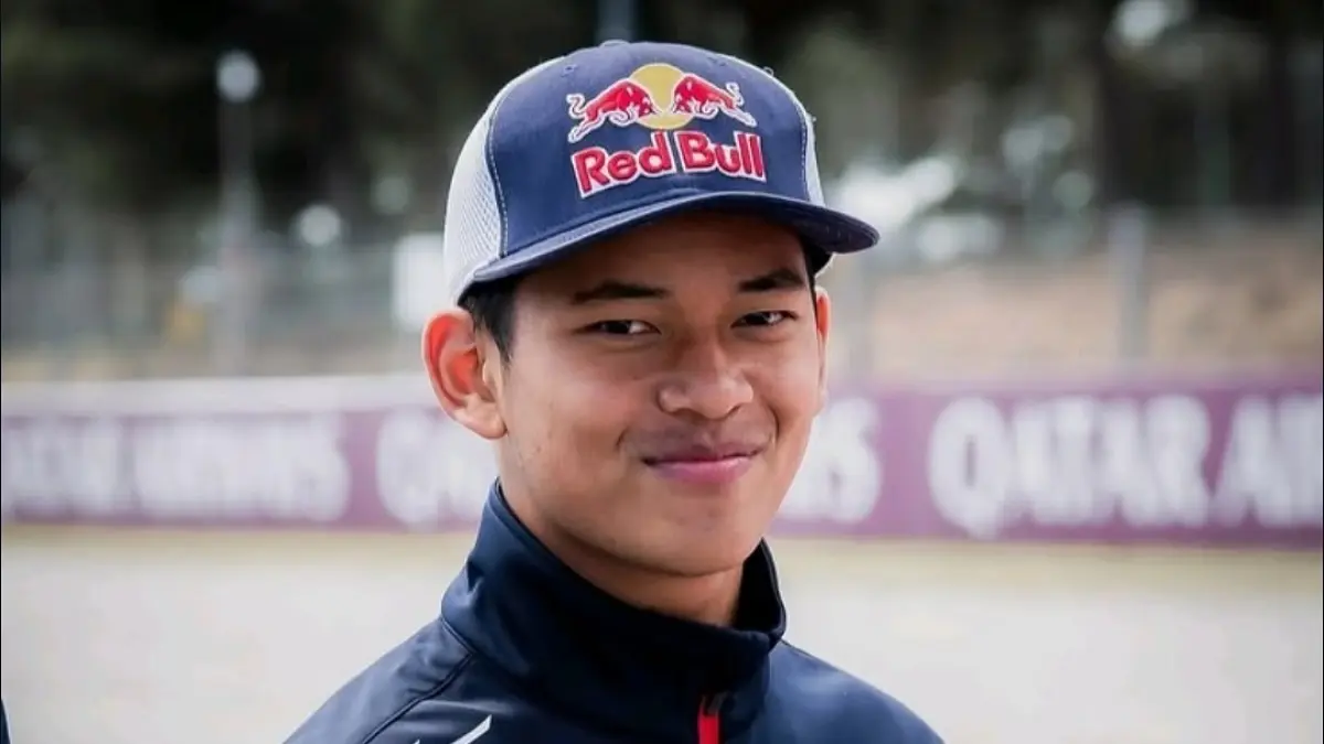 Profil Veda Ega Pratama, pembalap muda Gunung Kidul juara Asia Talent Cup yang kini jadi harapan besar Indonesia menuju panggung MotoGP!