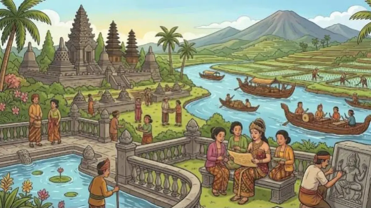 Tanda zaman menurut Jayabaya kembali ramai dibahas. Simak tafsir ramalan kuno yang dikaitkan dengan perubahan sosial dan teknologi modern.