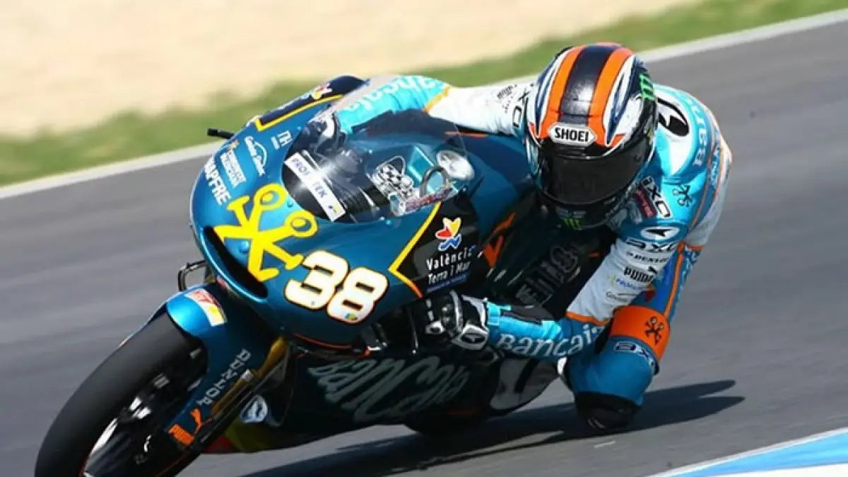 Peko Bagnaia dikabarkan makin dekat dengan Aprilia. Sikapnya di Ducati memicu spekulasi besar jelang MotoGP 2027.(Pinterest)