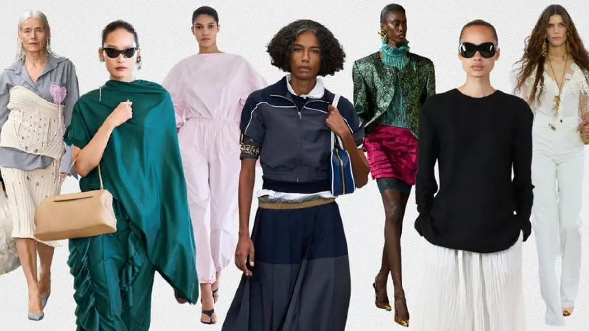 Intip tren fashion 2026 wanita modern untuk Lebaran! Gamis rompi lepas dan nuansa Melayu jadi favorit. Cek inspirasi gaya eleganmu di sini!