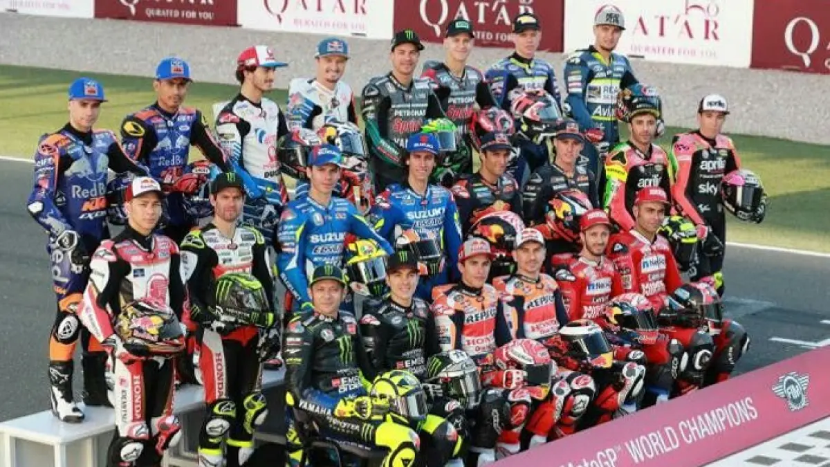 Feda Ega Pratama masuk empat besar Moto3 2026. Rumor upgrade mesin HRC jelang GP Ceko membuat persaingan makin panas. (Pinterest) 