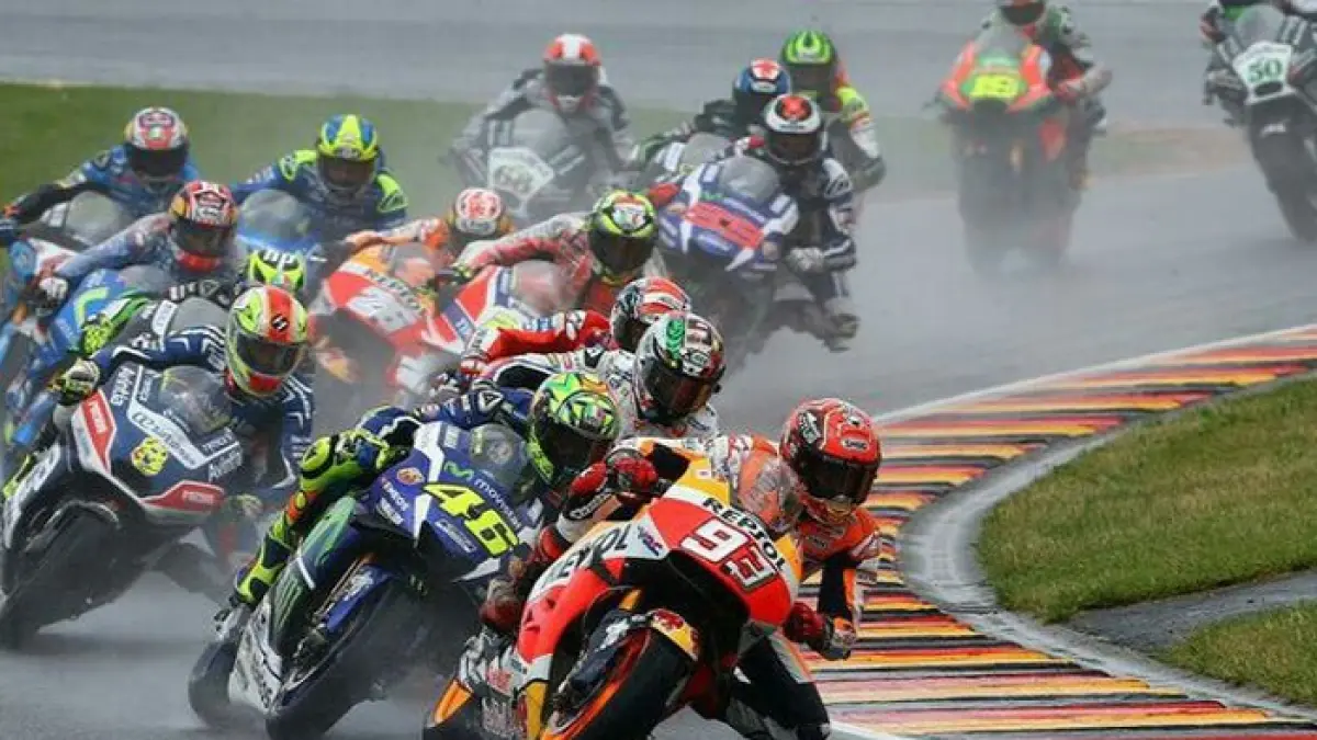 Klasemen Moto3 2026 jelang GP Ceko makin panas. Veda Ega Pratama berpeluang besar mengejar posisi tiga besar(Pinterest)