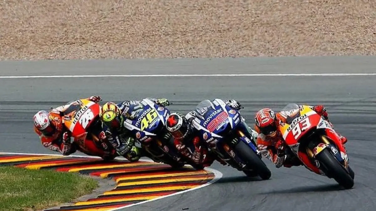 Klasemen Moto3 2026 jelang GP Ceko menunjukkan peluang Veda Ega Pratama tembus tiga besar semakin terbuka.(Pinterest)