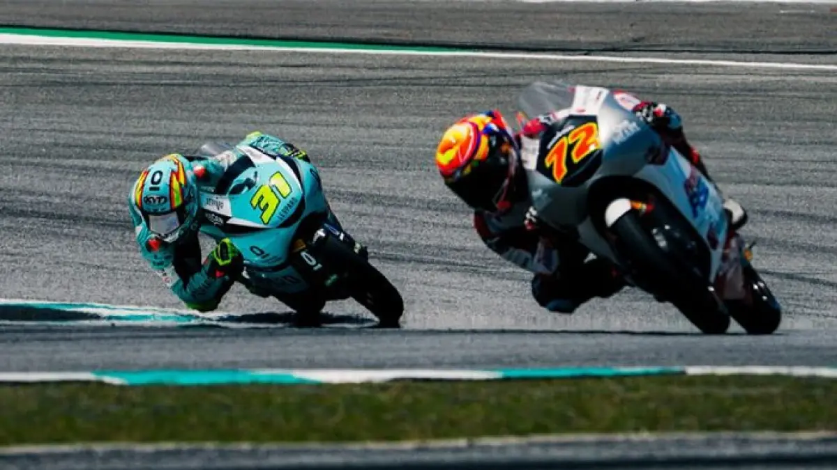 Klasemen Moto3 2026 terbaru usai GP Hungaria. Feda Ega Pratama masih posisi 6 dunia, Maximo Quiles semakin kokoh di puncak. (Pinterest) 
