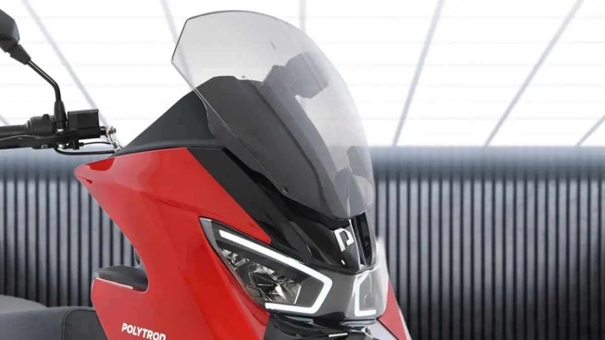 Motor listrik terbaik 2026 hadir dengan fitur canggih, jarak tempuh hingga 130 km, dan harga mulai Rp2 jutaan. (Pinterest)