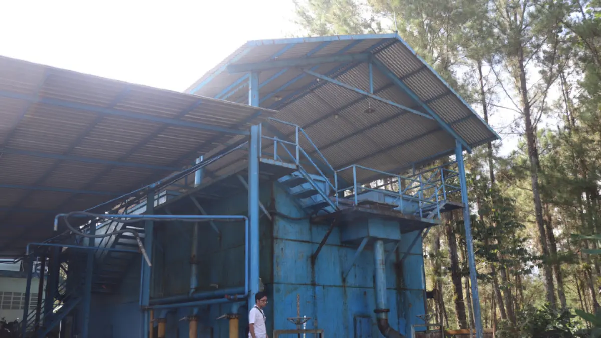 STOK MELIMPAH: Masuki musim kemarau, PDAM siapkan antisipasi dari monitoring sumber air dan armada distribusi. (FATRA ADITYA/RADAR TRENGGALEK)