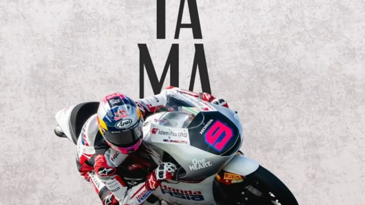 Veda Ega Pratama Moto3 2026 terus bersinar. Peluang masuk tiga besar klasemen dunia makin terbuka jelang GP Ceko. (PINTEREST)