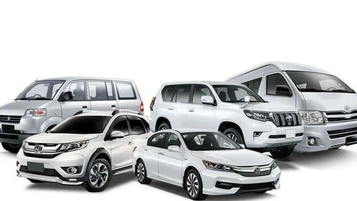7 mobil bekas di bawah Rp100 juta yang minim penyakit, mulai Toyota Avanza, Xenia, Ertiga hingga Honda Jazz dan Yaris. (Pinterest) 