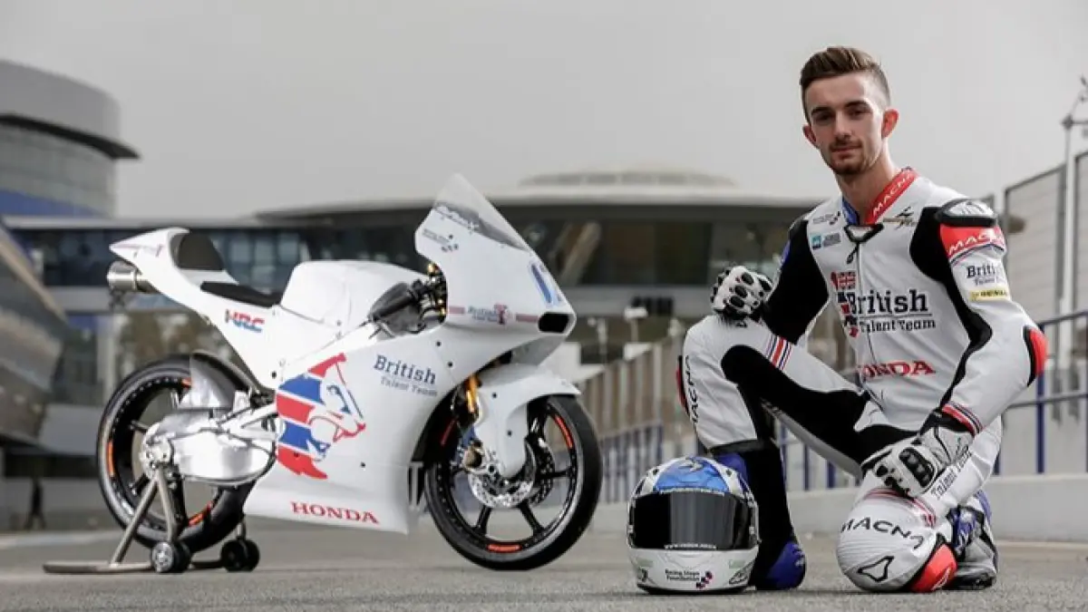 Hasil FP1 Moto3 GP Ceko 2026: Hakim Danis tercepat, Feda Ega Pratama posisi 22. Simak jadwal dan klasemen terbaru. (Pinterest) 