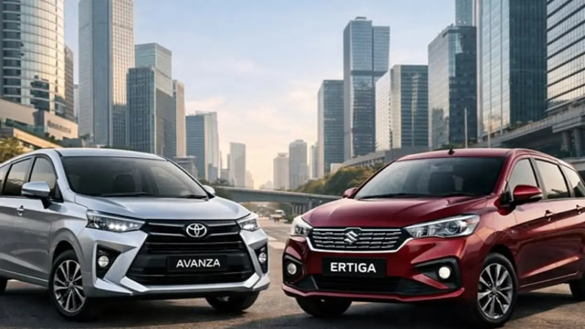 Mobil bekas 2026 masih layak dibeli. Simak 7 rekomendasi terbaik mulai Honda Brio, Innova Reborn hingga Honda HR-V. (Pinterest) 