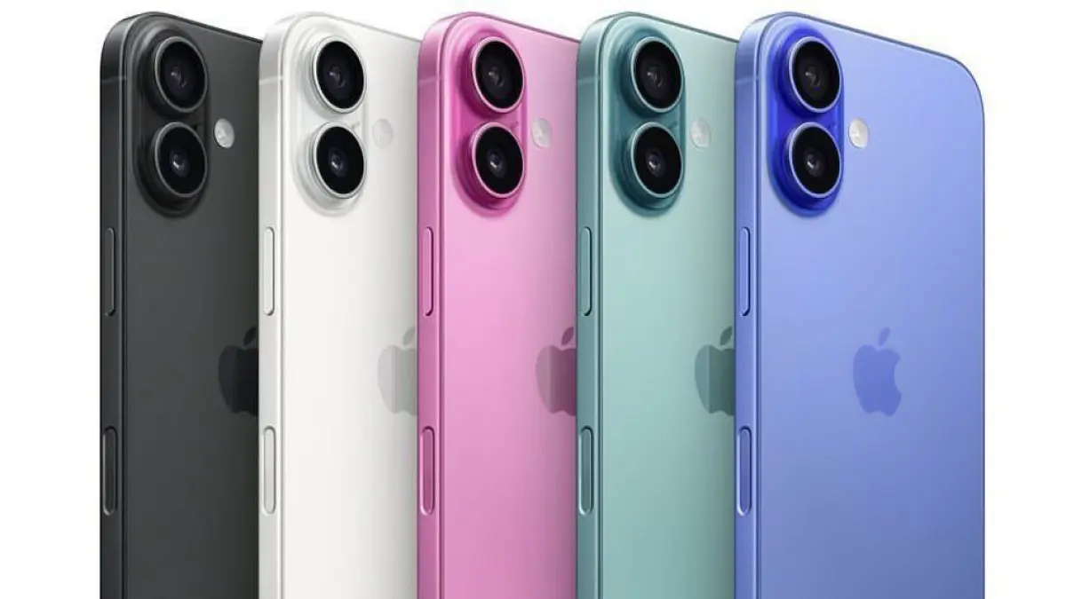 Daftar harga iPhone Juni 2026 terbaru, iPhone 17 Pro Max tembus Rp45 juta, sementara iPhone 16 dan iPhone 15 mulai turun harga. (Pinterest)