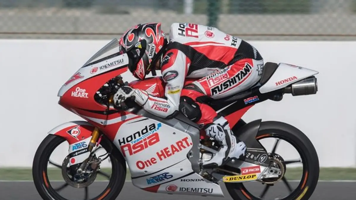Hasil FP1 Moto3 Ceko 2026: Hakim Danis tercepat, sementara Veda Ega Pratama finis posisi 22. Simak jadwal dan klasemen terbaru.(Gemini AI)