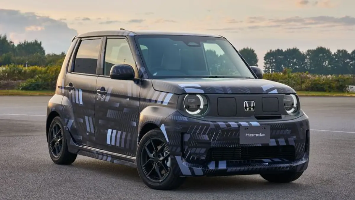 Honda Super One EV Prototype siap masuk Indonesia dengan Boost Mode, handling lincah, dan sensasi berkendara layaknya mobil bensin (Pinterest).
