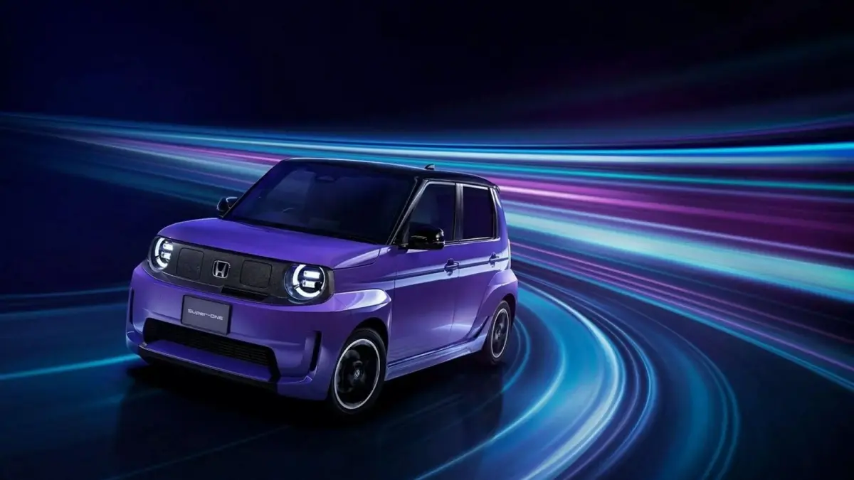 Honda Super One Prototype siap masuk Indonesia dengan Boost Mode, handling sporty, dan sensasi berkendara layaknya mobil bensin (Pinterest).