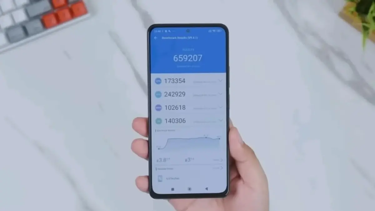 HP 1 jutaan 2026 terbaik hadir dengan spek menarik. Galaxy A07 jadi unggulan, disusul Realme dan Infinix. (SC YOUTUBE)