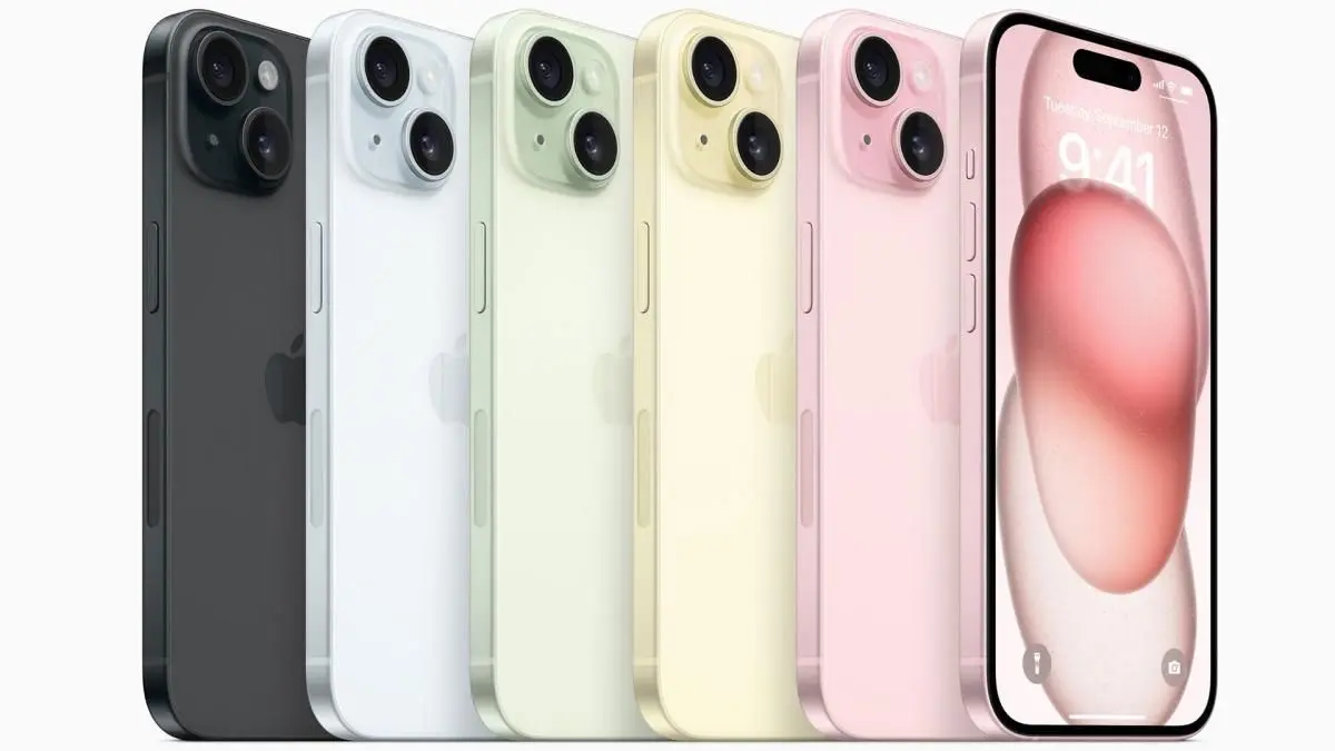 iPhone turun harga 2026 bikin iPhone 14 dan iPhone 15 makin worth it. Simak perbandingan fitur dan harga terbarunya. (Pinterest)