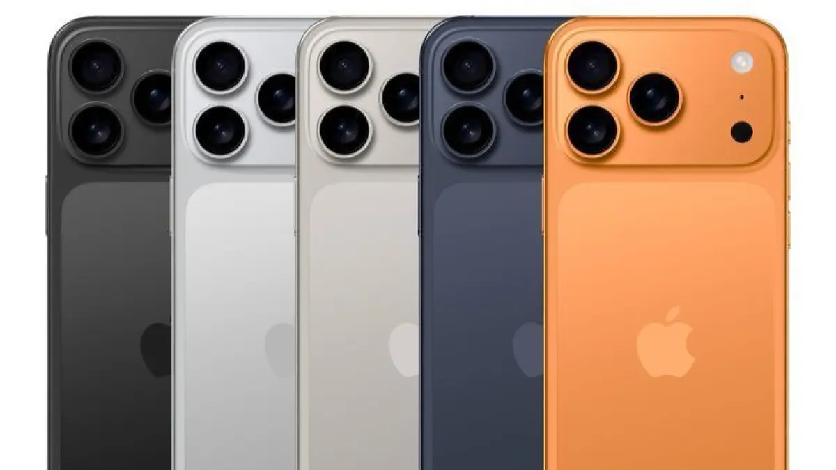 Produk Apple 2026 diprediksi meluncur setelah WWDC, mulai iPhone 18 Pro, iPhone Ultra hingga MacBook Ultra touchscreen. (Pinterest)