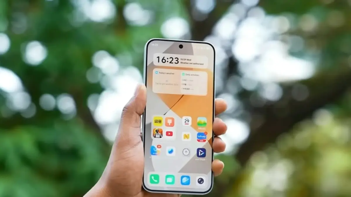 Rekomendasi HP 2 jutaan terbaik dengan layar AMOLED, baterai jumbo, dan performa kencang untuk berbagai kebutuhan. (SC YOUTUBE)