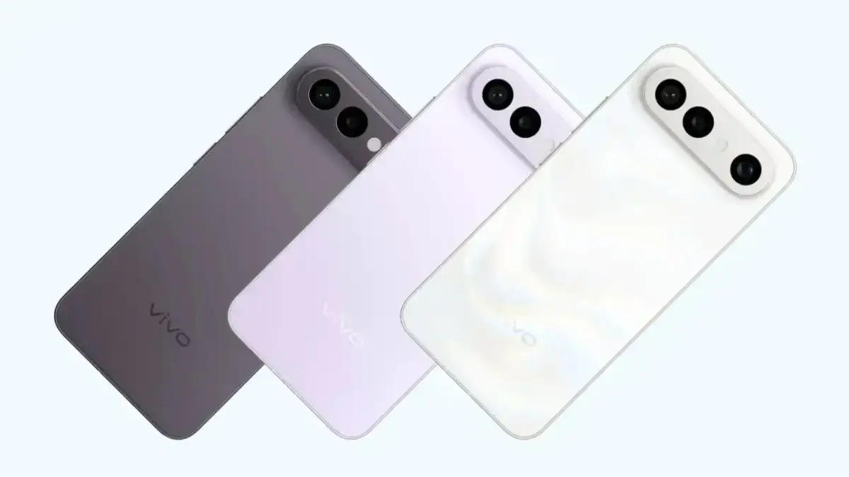 Rekomendasi HP Vivo terbaik harga Rp2-4 jutaan Juni 2026, mulai Vivo T5, V50 Lite hingga iQOO Z11 dengan spesifikasi unggulan. (Pinterest)