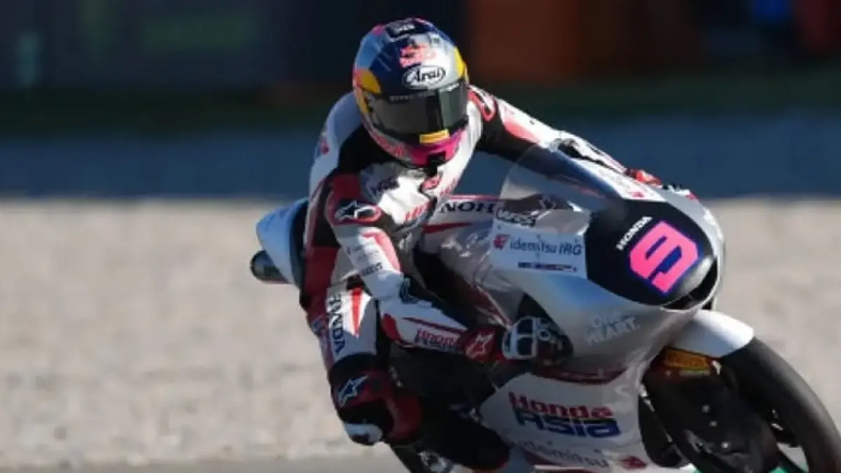 Rumor Veda Ega Pratama gegerkan Brno setelah antusiasme fans Eropa meningkat. Popularitas rider Indonesia terus meroket.(Gemini AI)