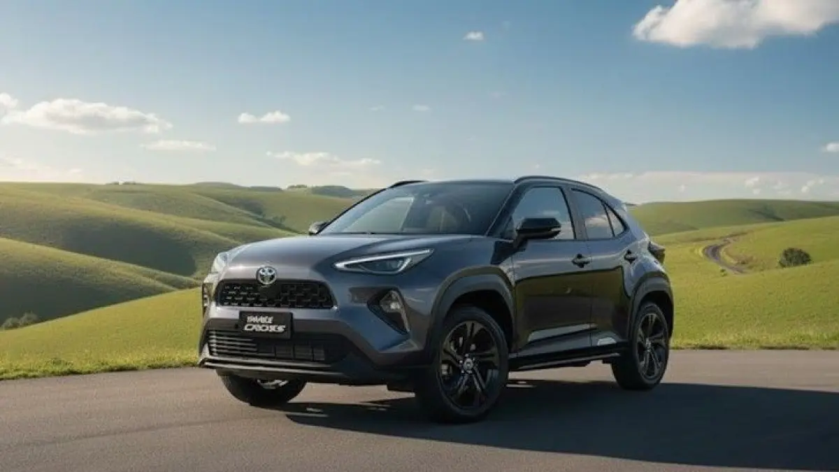 Toyota Yaris Cross Hybrid mencatat konsumsi BBM 19,2 km/l dalam tes full to full. Irit, bertenaga, dan fitur lebih lengkap (Pinterest).