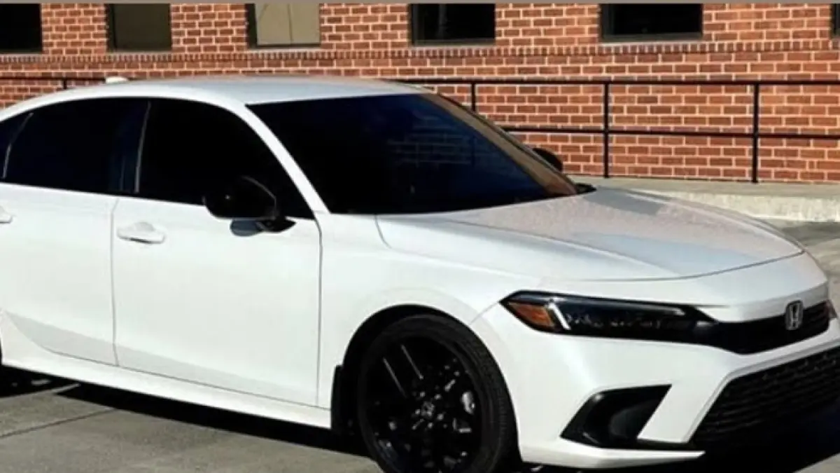 Honda Civic RS e hadir dengan tenaga 203 PS, teknologi hybrid modern, dan fitur Honda Sensing yang semakin lengkap. (PINTEREST)