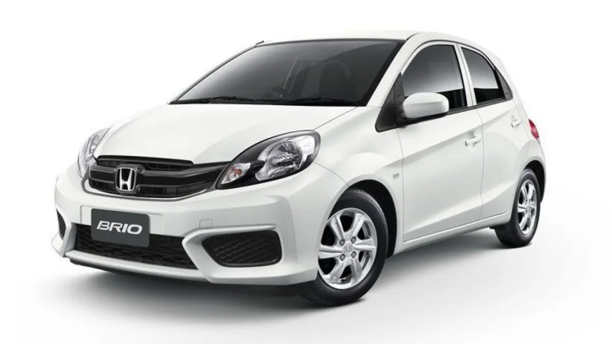 Promo Honda Brio Juni 2026 hadir dengan DP mulai Rp7 jutaan, cicilan Rp900 ribuan dan bunga 0 persen hingga 3 tahun.