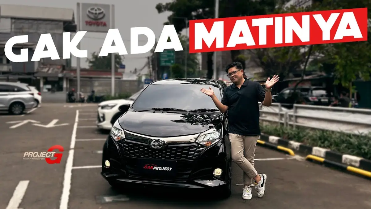Toyota Calya paling laku di Indonesia. Ini lima alasan MPV LCGC tujuh penumpang tersebut masih menjadi favorit masyarakat. (Youtube. com)