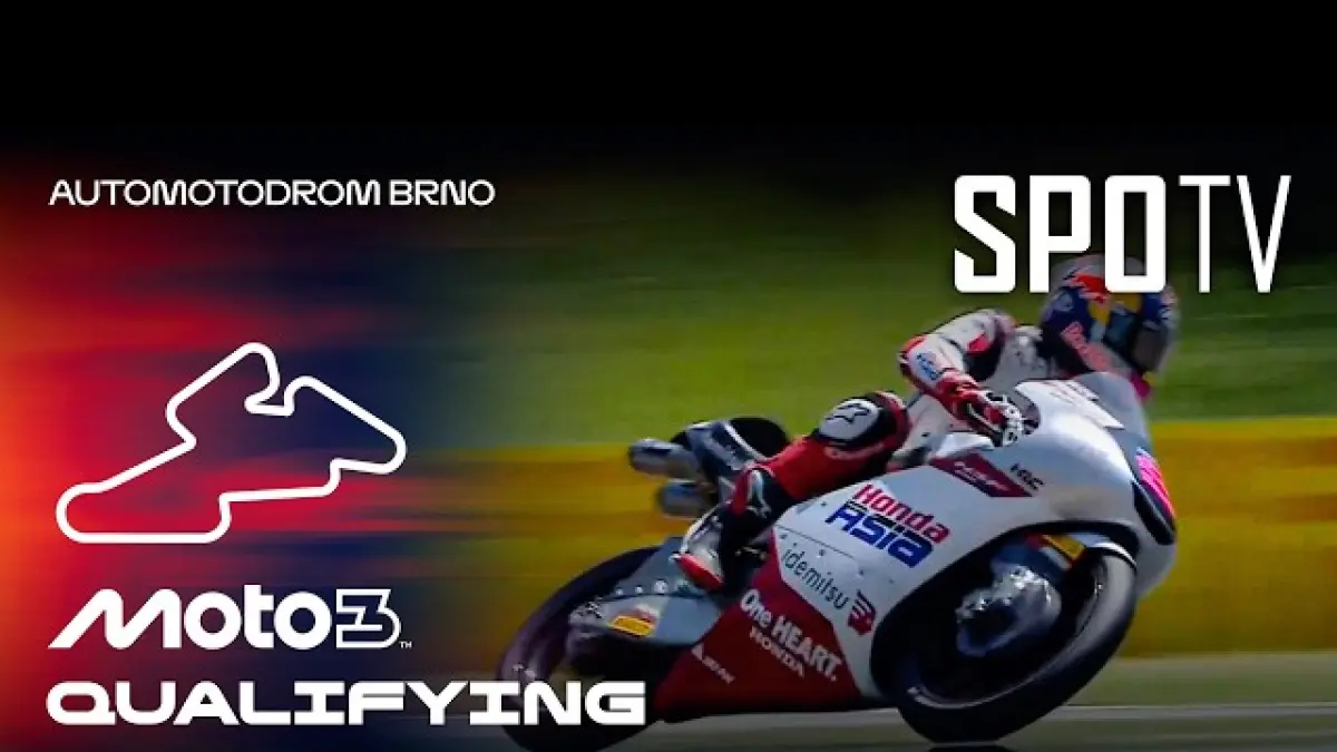 Veda Ega Pratama gagal finis di Moto3 Amerika, namun tetap memimpin klasemen rookie Moto3 2026 dengan koleksi 27 poin. (Youtube. com)