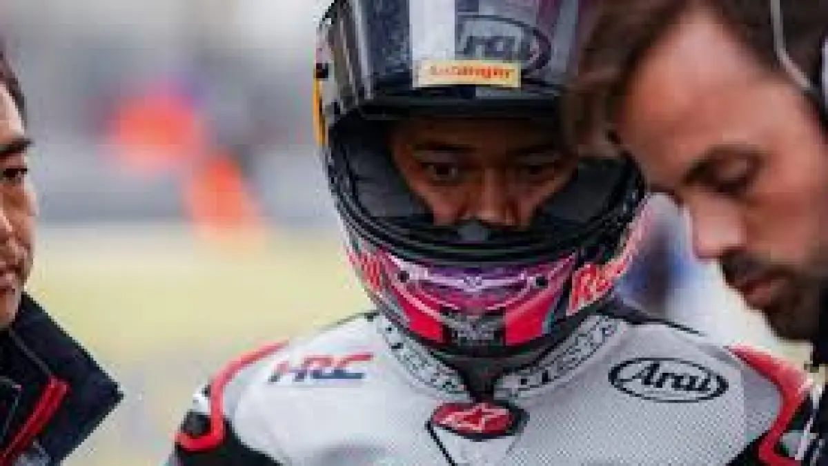 Fakta Veda Ega Pratama di Moto3 Ceko 2026: Benarkah Honda akan boikot balapan? Simak ulasan faktual dan peluang Veda menembus lima besar dunia di sini.